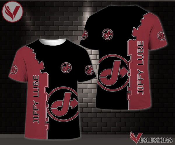 Jiffy Lube Uniform Custom Clothes Style 6, Unique Gifts For Employee - Vesles2014s 4