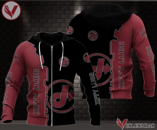 Jiffy Lube Uniform Custom Clothes Style 6, Unique Gifts For Employee - Vesles2014s 6