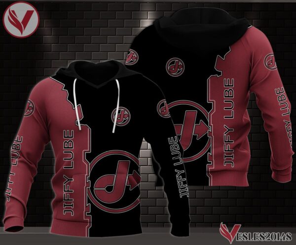 Jiffy Lube Uniform Custom Clothes Style 6, Unique Gifts For Employee - Vesles2014s