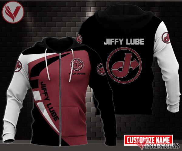Jiffy Lube Uniform Custom Clothes Style 7, Unique Gifts For Employee - Vesles2014s 1