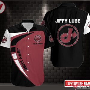 Jiffy Lube Uniform Custom Clothes Style 7, Unique Gifts For Employee - Vesles2014s 3