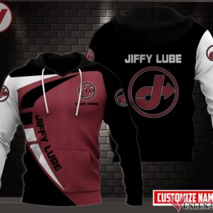 Jiffy Lube Uniform Custom Clothes Style 7, Unique Gifts For Employee - Vesles2014s
