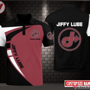 Jiffy Lube Uniform Custom Clothes Style 7, Unique Gifts For Employee - Vesles2014s 4