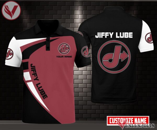 Jiffy Lube Uniform Custom Clothes Style 7, Unique Gifts For Employee - Vesles2014s 4