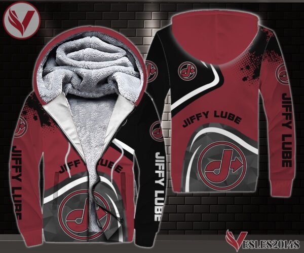 Jiffy Lube Uniform Custom Clothes Style 8, Unique Gifts For Employee - Vesles2014s 1