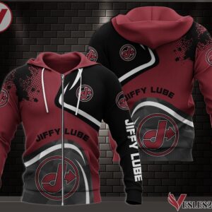Jiffy Lube Uniform Custom Clothes Style 8, Unique Gifts For Employee - Vesles2014s 2