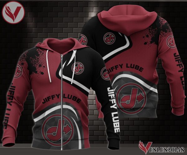 Jiffy Lube Uniform Custom Clothes Style 8, Unique Gifts For Employee - Vesles2014s 2