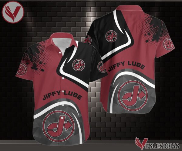 Jiffy Lube Uniform Custom Clothes Style 8, Unique Gifts For Employee - Vesles2014s 3