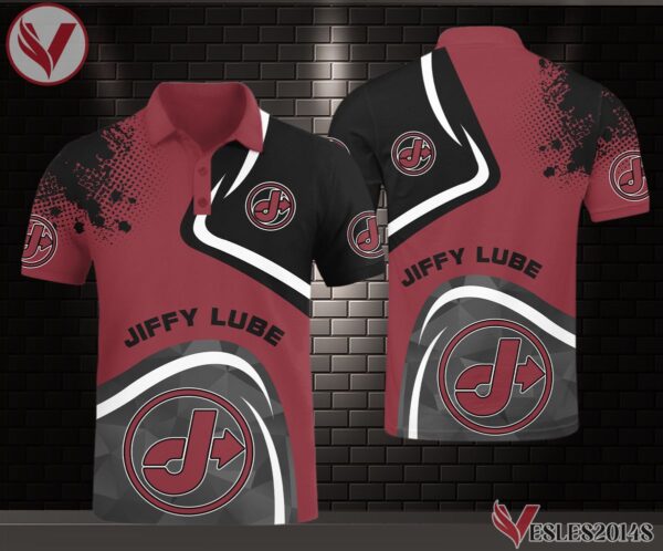 Jiffy Lube Uniform Custom Clothes Style 8, Unique Gifts For Employee - Vesles2014s 4