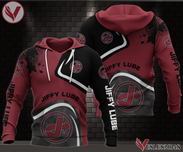 Jiffy Lube Uniform Custom Clothes Style 8, Unique Gifts For Employee - Vesles2014s