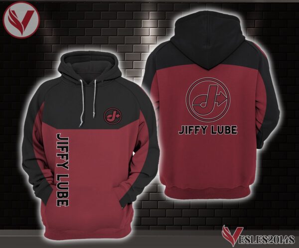 Jiffy Lube Uniform Custom Clothes Style 9, Unique Gifts For Employee - Vesles2014s 1