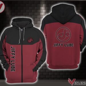 Jiffy Lube Uniform Custom Clothes Style 9, Unique Gifts For Employee - Vesles2014s 2