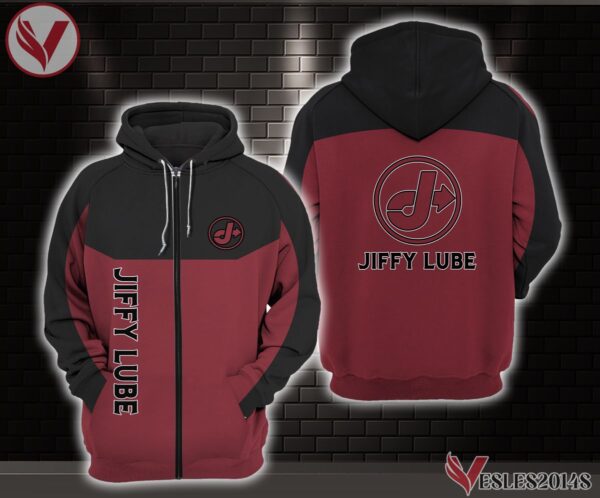 Jiffy Lube Uniform Custom Clothes Style 9, Unique Gifts For Employee - Vesles2014s 2