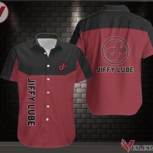 Jiffy Lube Uniform Custom Clothes Style 9, Unique Gifts For Employee - Vesles2014s 3