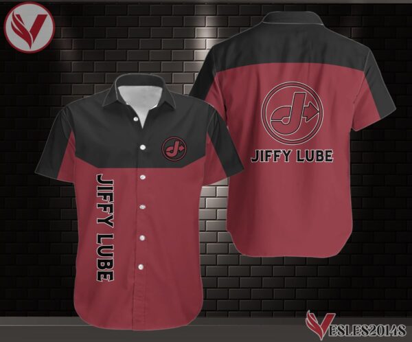 Jiffy Lube Uniform Custom Clothes Style 9, Unique Gifts For Employee - Vesles2014s 3