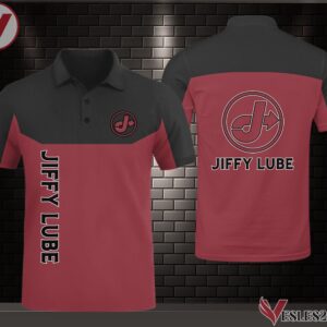 Jiffy Lube Uniform Custom Clothes Style 9, Unique Gifts For Employee - Vesles2014s 4