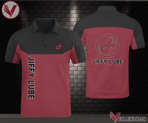 Jiffy Lube Uniform Custom Clothes Style 9, Unique Gifts For Employee - Vesles2014s 4