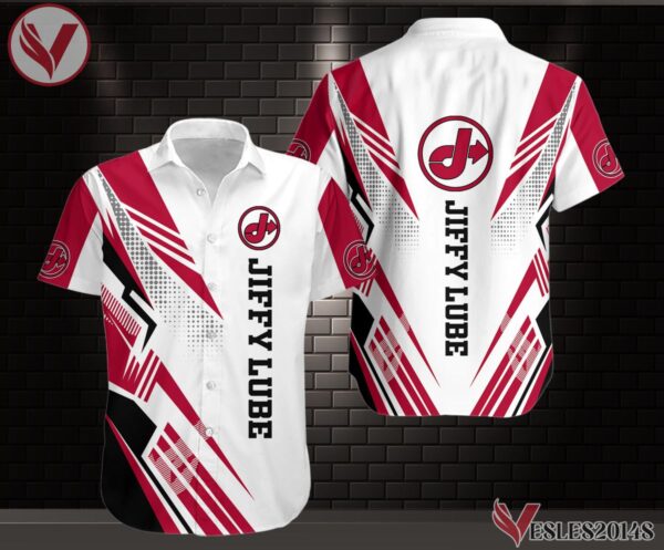Jiffy Lube Uniform Custom Clothes, Unique Gifts For Employee - Vesles2014s 2