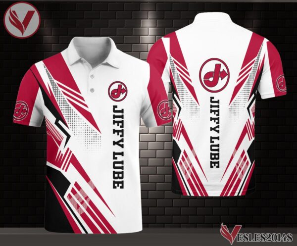Jiffy Lube Uniform Custom Clothes, Unique Gifts For Employee - Vesles2014s 3