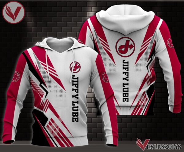 Jiffy Lube Uniform Custom Clothes, Unique Gifts For Employee - Vesles2014s