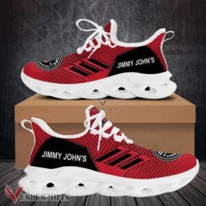 Jimmy John's Custom Shoes, Best Running Shoes For Fans - Vesles2014S 1