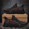 Jimmy John's Logo Custom Shoes Style 10, Best Running Shoes For Fans - Vesles2014S
