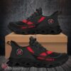 Jimmy John's Logo Custom Shoes Style 13, Best Running Shoes For Fans - Vesles2014S