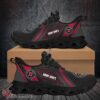 Jimmy John's Logo Custom Shoes Style 14, Best Running Shoes For Fans - Vesles2014S