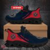Jimmy John's Logo Custom Shoes Style 16, Best Running Shoes For Fans - Vesles2014S