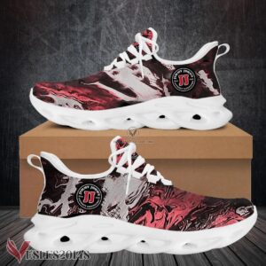 Jimmy John's Logo Custom Shoes Style 2, Best Running Shoes For Fans - Vesles2014S 1
