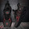 Jimmy John's Logo Custom Shoes Style 2, Best Running Shoes For Fans - Vesles2014S