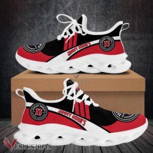 Jimmy John's Logo Custom Shoes Style 20, Best Running Shoes For Fans - Vesles2014S 1