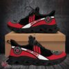 Jimmy John's Logo Custom Shoes Style 20, Best Running Shoes For Fans - Vesles2014S