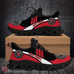 Jimmy John's Logo Custom Shoes Style 20, Best Running Shoes For Fans - Vesles2014S