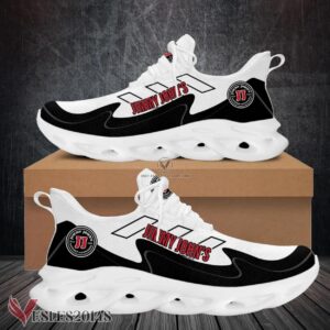 Jimmy John's Logo Custom Shoes Style 21, Best Running Shoes For Fans - Vesles2014S 1
