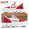 Jimmy John's Logo Custom Shoes Style 25, Best Running Shoes For Fans - Vesles2014S