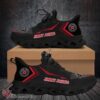 Jimmy John's Logo Custom Shoes Style 3, Best Running Shoes For Fans - Vesles2014S