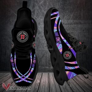Jimmy John's Logo Custom Shoes Style 3, Best Running Shoes For Fans - Vesles2014S