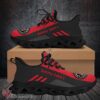 Jimmy John's Logo Custom Shoes Style 4, Best Running Shoes For Fans - Vesles2014S