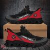 Jimmy John's Logo Custom Shoes Style 5, Best Running Shoes For Fans - Vesles2014S