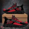 Jimmy John's Logo Custom Shoes Style 6, Best Running Shoes For Fans - Vesles2014S