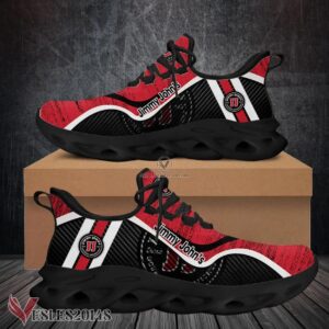 Jimmy John's Logo Custom Shoes Style 6, Best Running Shoes For Fans - Vesles2014S