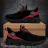 Jimmy John's Logo Custom Shoes Style 8, Best Running Shoes For Fans - Vesles2014S