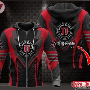 Jimmy John's Uniform Custom Clothes Style 1, Unique Gifts For Employee - Vesles2014s 1
