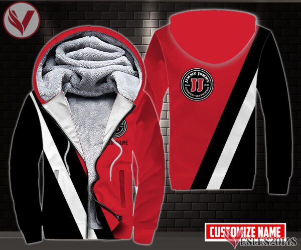Jimmy John's Uniform Custom Clothes Style 10, Unique Gifts For Employee - Vesles2014s 3