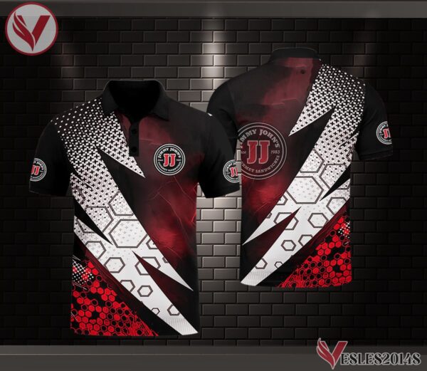 Jimmy John's Uniform Custom Clothes Style 11, Unique Gifts For Employee - Vesles2014s 1