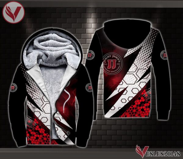 Jimmy John's Uniform Custom Clothes Style 11, Unique Gifts For Employee - Vesles2014s 3
