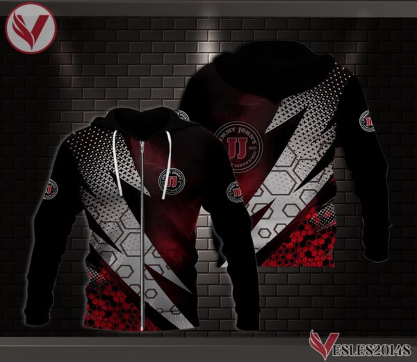 Jimmy John's Uniform Custom Clothes Style 11, Unique Gifts For Employee - Vesles2014s 4