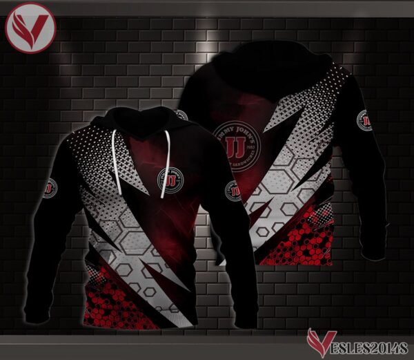Jimmy John's Uniform Custom Clothes Style 11, Unique Gifts For Employee - Vesles2014s