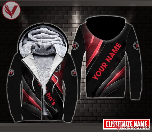 Jimmy John's Uniform Custom Clothes Style 12, Unique Gifts For Employee - Vesles2014s